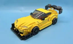Supra Performance Mod
