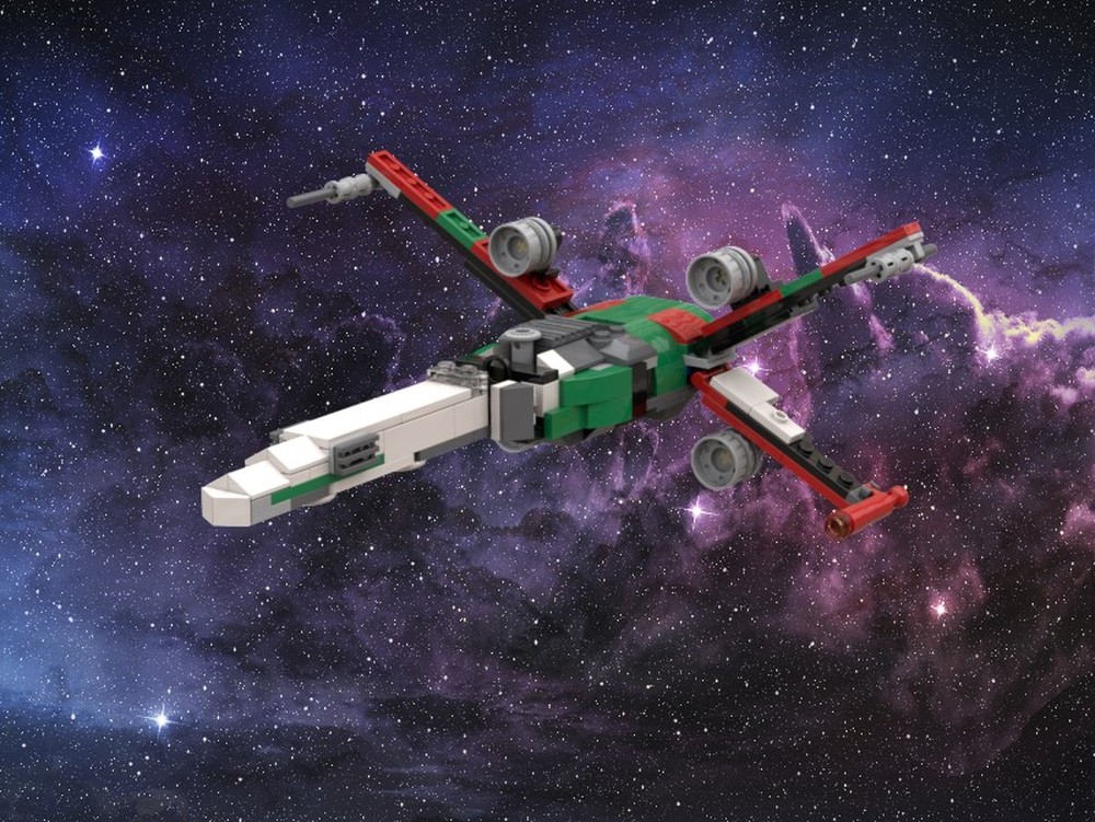 Lego 31037 - X-Wing