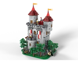 Lion Knights' Outpost