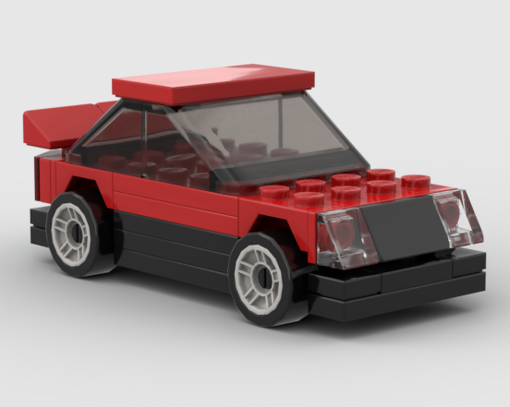 Lego Cronos F2