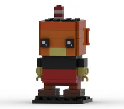 C3JO-SKIN BRICKHEADZ