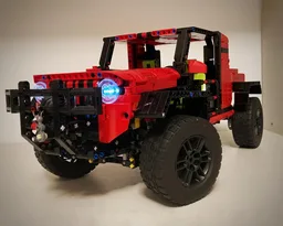 Jeep Gladiator jt 4x4