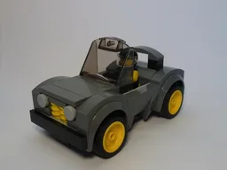 75877 Jeep for Minifig