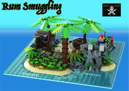 Rum Smuggling