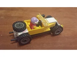Old-timer convertible