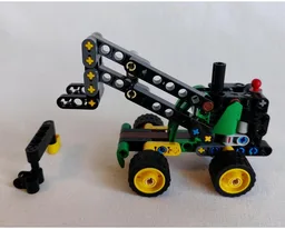 Telehandler 42218 Alternate Build