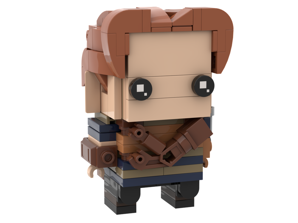 Lego Cal Kestis BrickHeadz