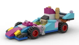 Princess Peach F1 - 11005