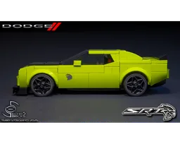 Dodge Hellcat Upgrade