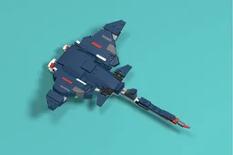 31088 Manta Ray