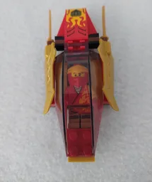 71780 Kai's Dropship