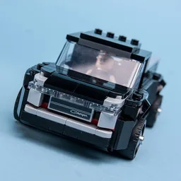 76912 EV Company Pickup Truck