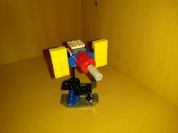 31087 - Space Station and Shuttle