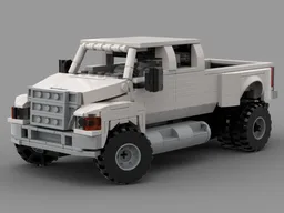 2006 Ford F650