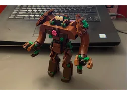 Bonsai Mech Suit