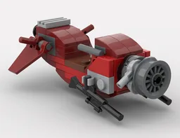 Krimzon Guard Zoomer