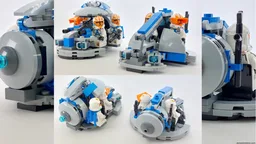 332nd Micro Tank