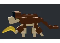 Mini Monkey