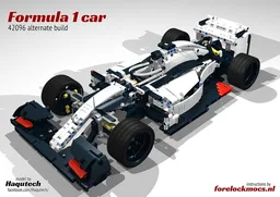 42096 alternate - F1 Car