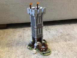 DnD Dice Tower 31120