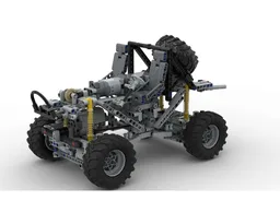 Chassis for the K5 Blazer