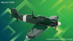Macchi C.200 Saetta