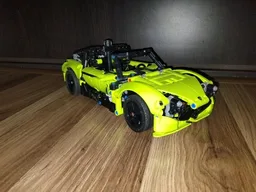 Smart Roadster 42161 B Model