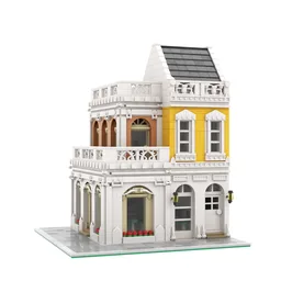 Dentist and Coffee Shop Modular Buildings