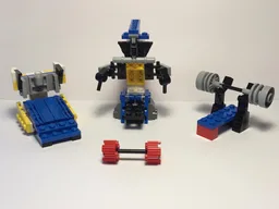 31087 - Gym