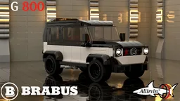 BRABUS G800s