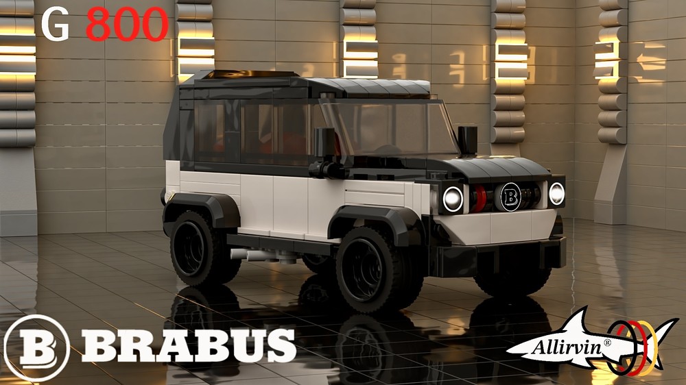 Lego BRABUS G800s