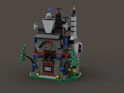 Majisto Unhinged - Alt of 40601-1