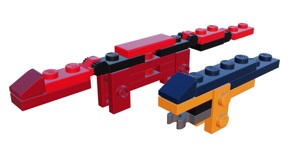 Lego 31102 Mini Dinosaurs