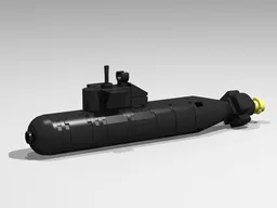 Collins Class Submarine