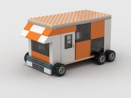 Truck House
