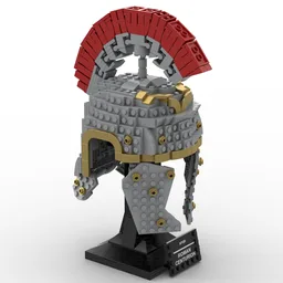 Roman Centurion (Helmet Collection)