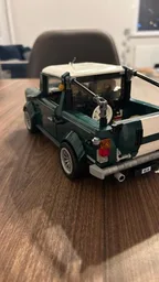 10242 Mini Cooper Pickup
