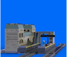 Central station
