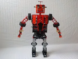 Retro Robot