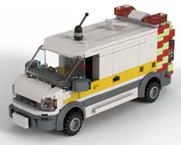 Medium Panel Van - Escort