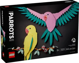 The Fauna Collection - Macaw Parrots