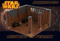 SW - Meeting on Ferrix