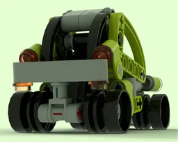 Tiny Technic Tourer