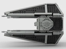 TIE Interceptor 75300