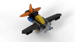 A Tiny Plane