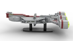 Republic Frigate