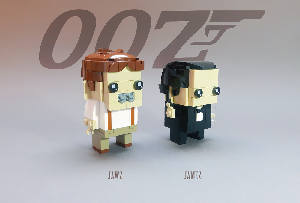 Lego Jawz & Jamez