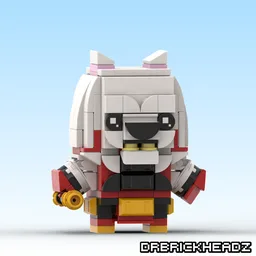 Battle Beast (Invincible) Brickheadz