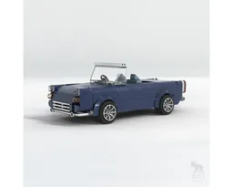 James Bond Sunbeam Alpine
