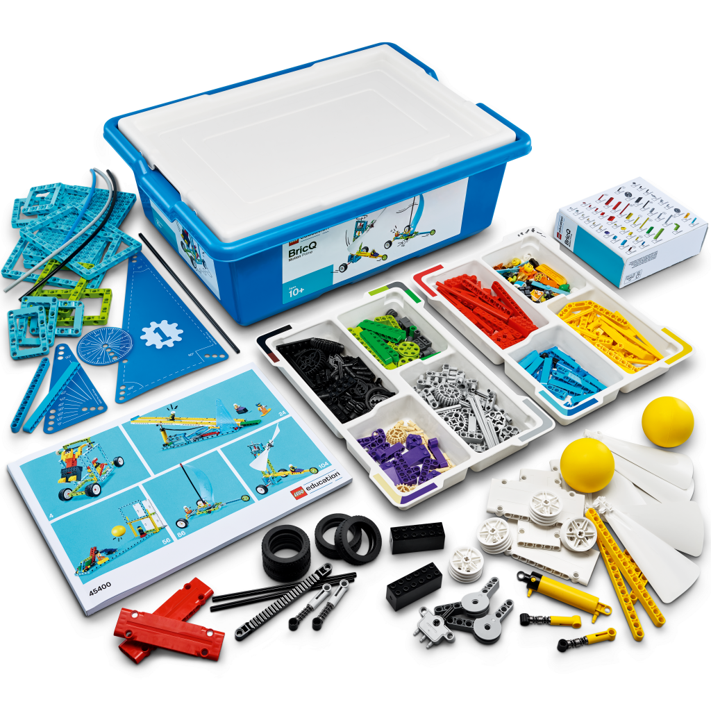 Lego BricQ Motion Prime